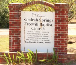 Semirah Springs Cemetery